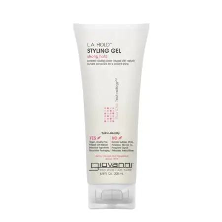 Giovanni Eco Chic L.A. Hold Styling Gel 200ml